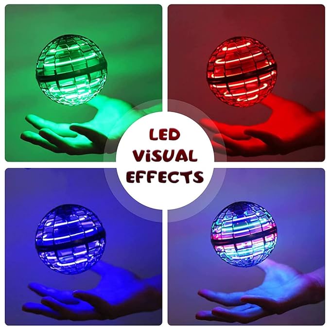 Flying Orb Ball - For Kids and Adults