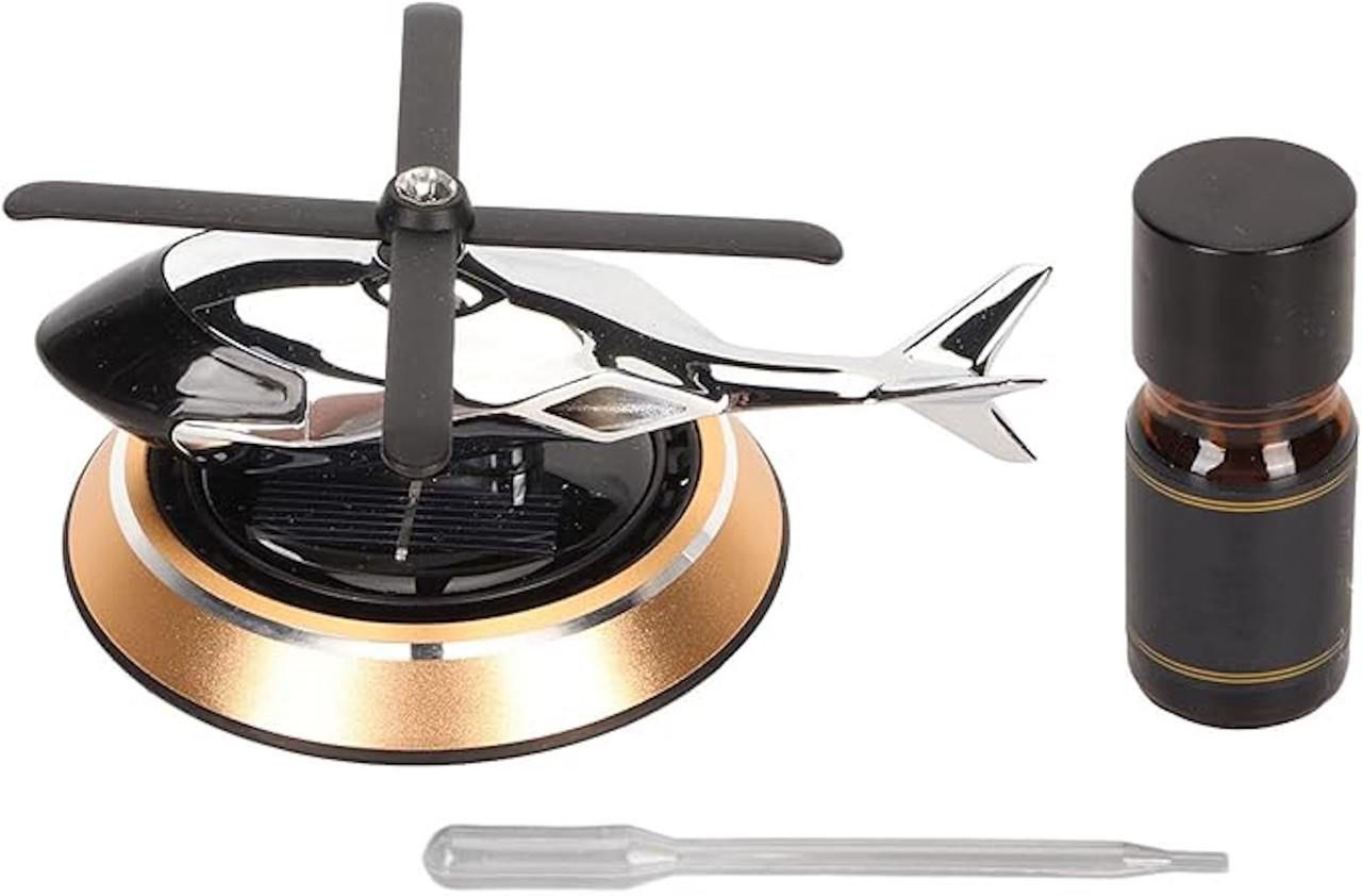 Helicopter Car Air Freshener