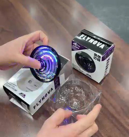 ✨🌀 Magic Flying Spinner Toy – Hot Seller! 🌀✨